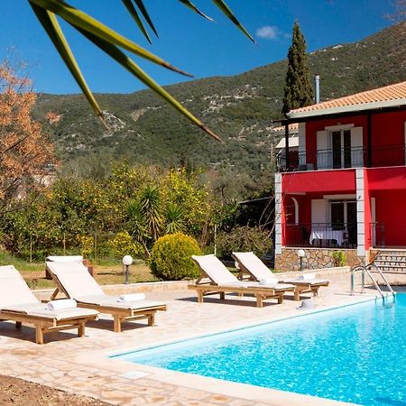 Red Villa Nydri  Ngoại thất bức ảnh