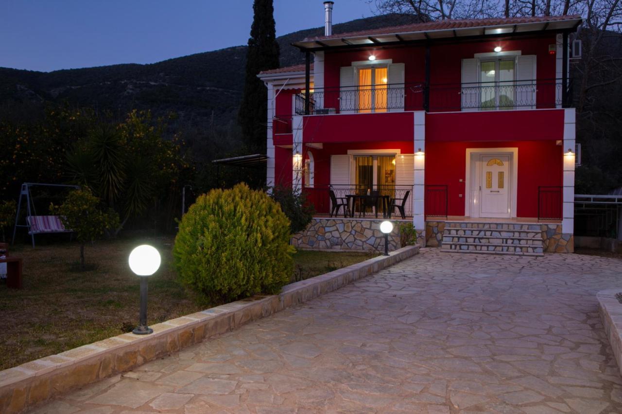 Red Villa Nydri  Ngoại thất bức ảnh