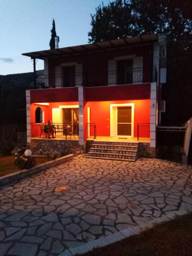 Red Villa Nydri  Ngoại thất bức ảnh