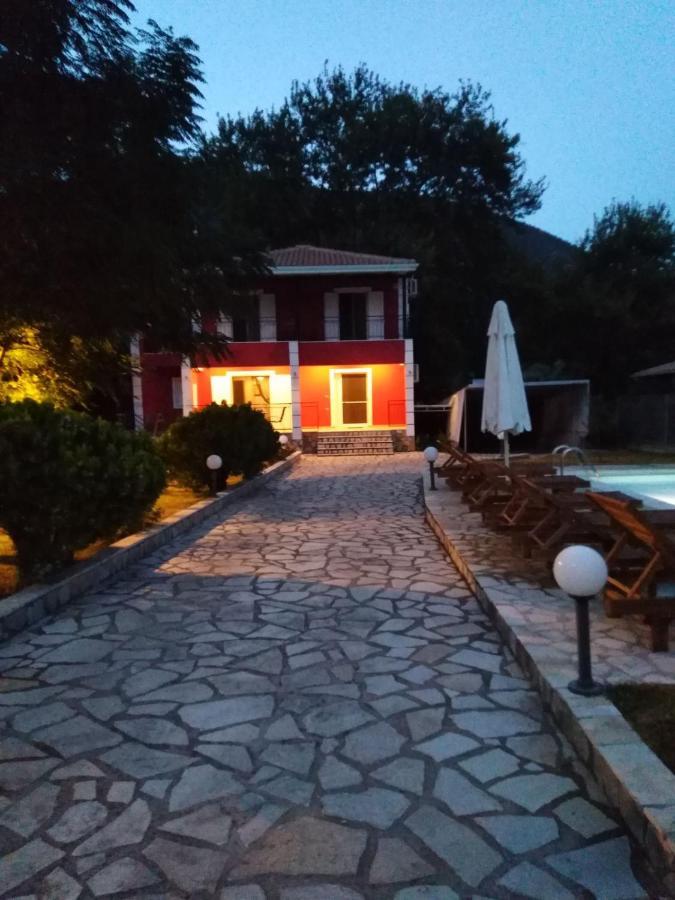 Red Villa Nydri  Ngoại thất bức ảnh