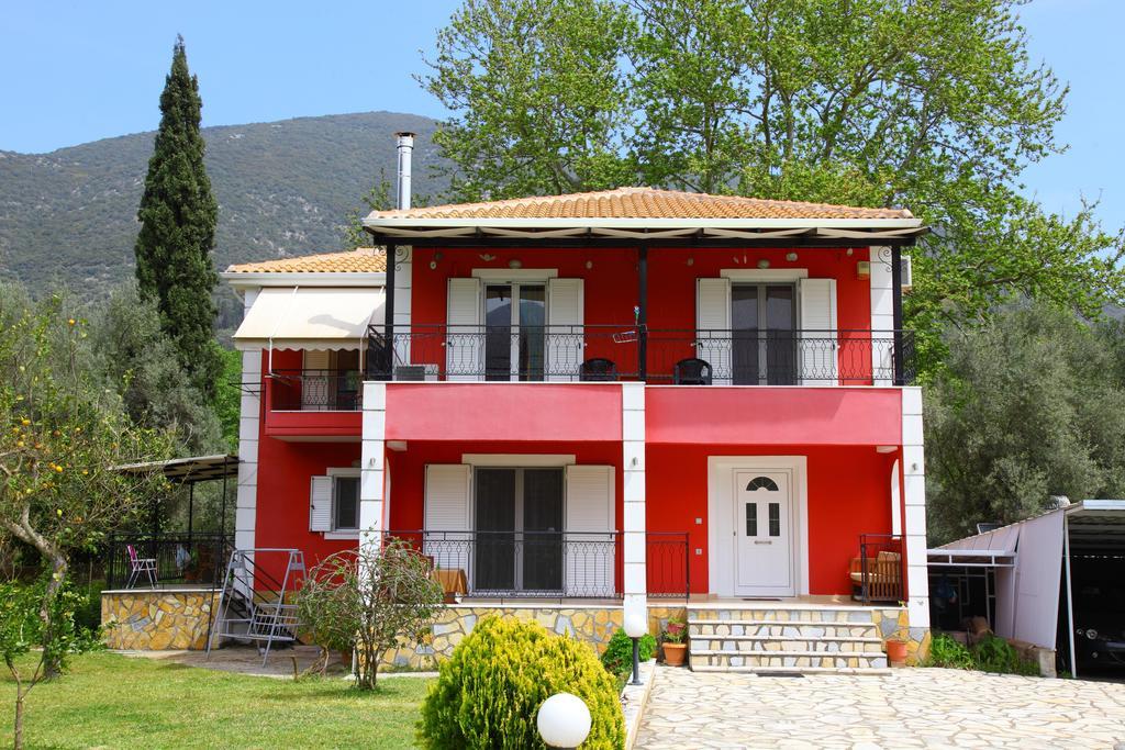 Red Villa Nydri  Ngoại thất bức ảnh