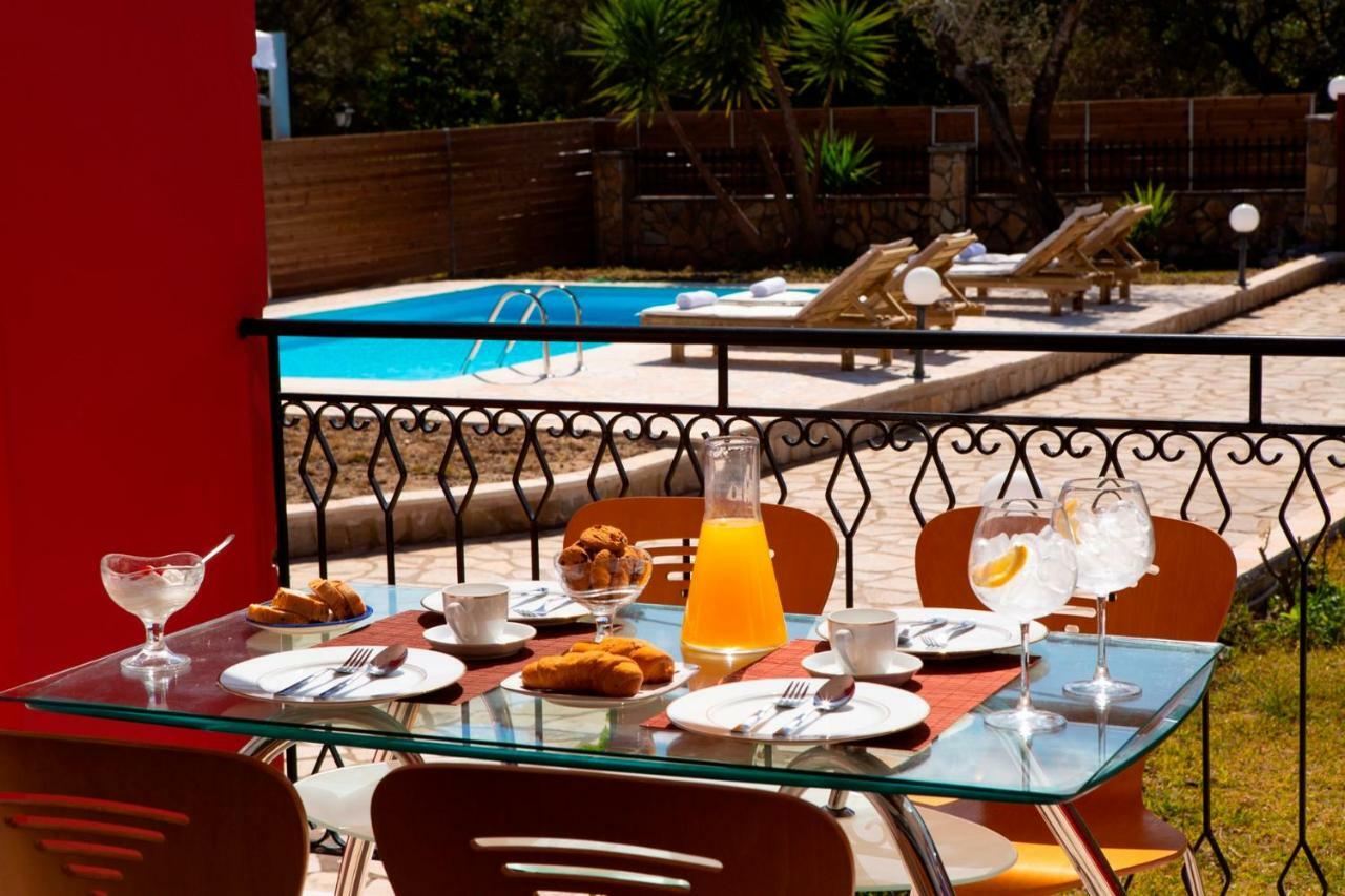Red Villa Nydri  Ngoại thất bức ảnh