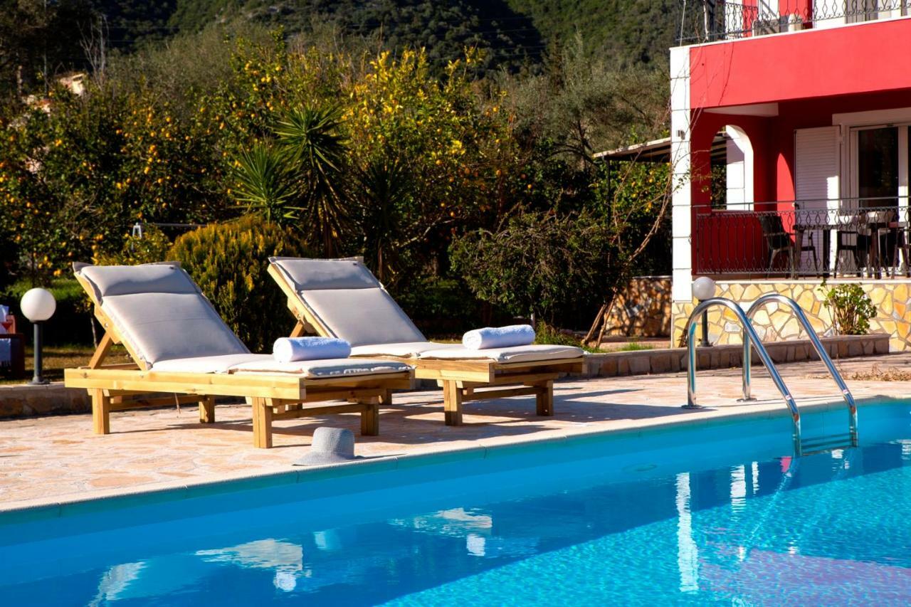 Red Villa Nydri  Ngoại thất bức ảnh